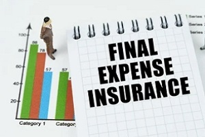 final expense insurance concept and calculations