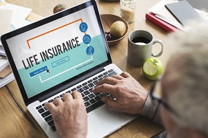 insurance life reimbursement protection concept