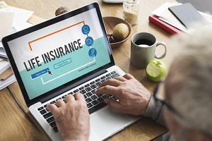 insurance life reimbursement protection concept