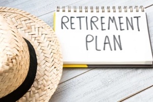 retirement planning concept