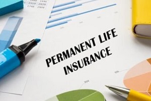 permanent life insurance concept