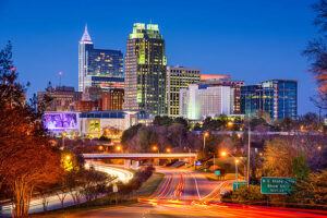 Raleigh, NC