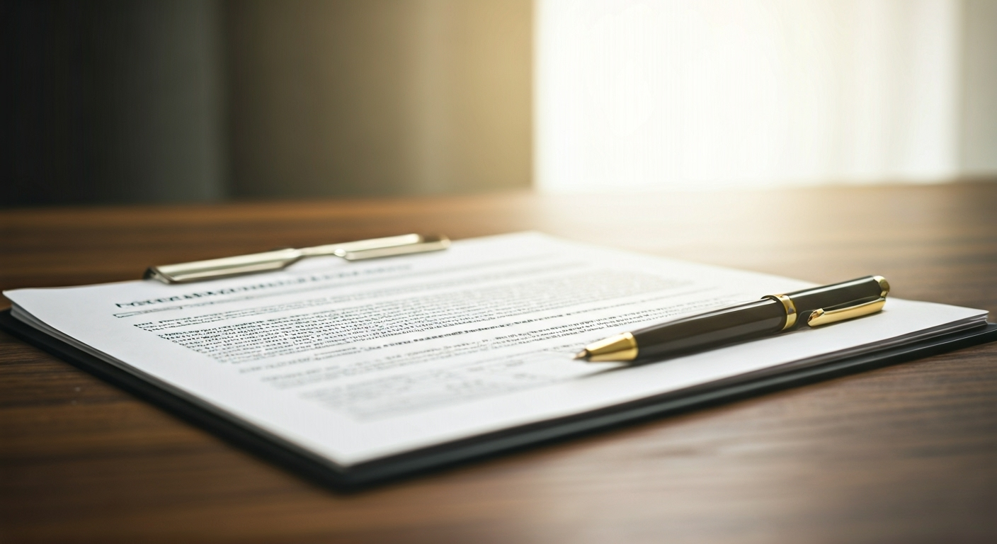 Non-qualified annuity rollover contract