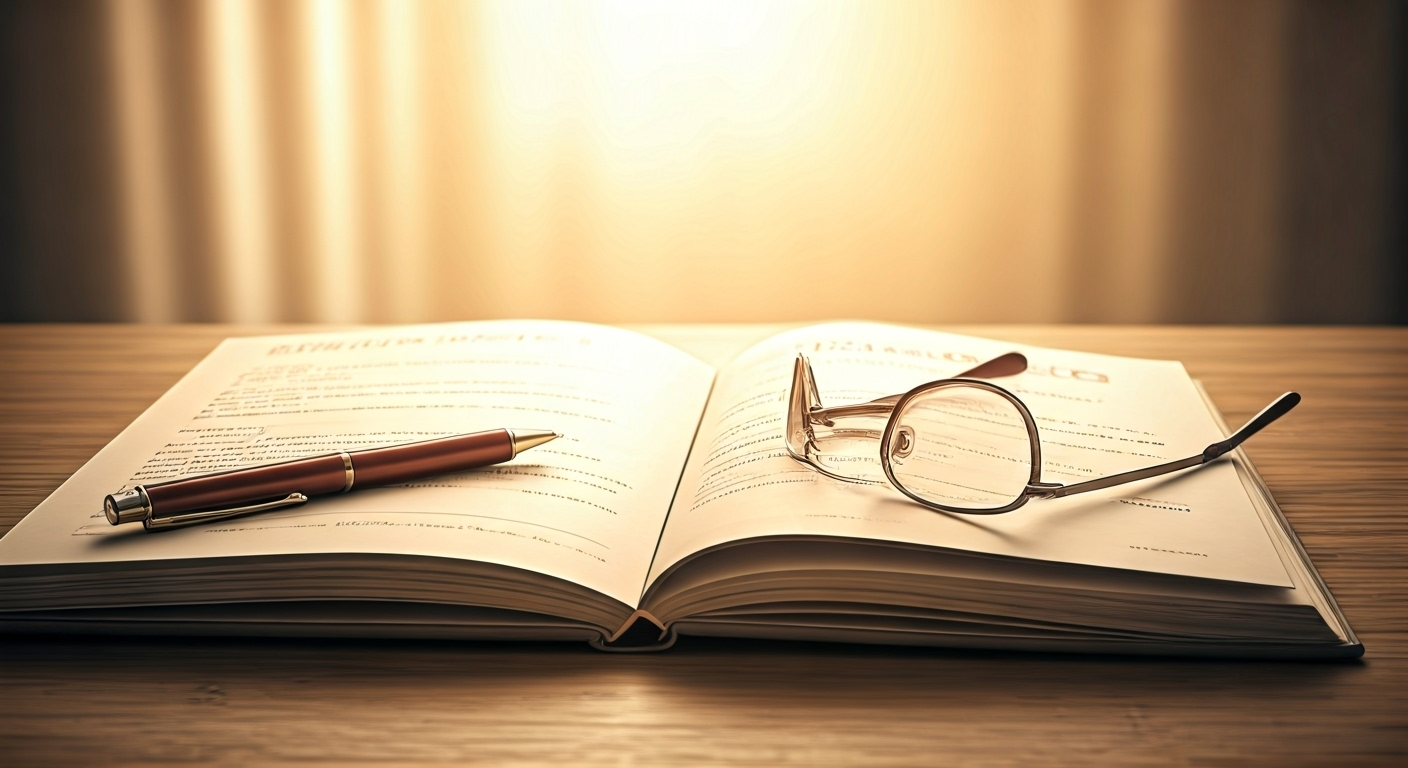 Life insurance policy booklet
