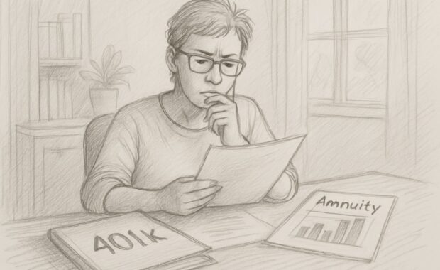 Private Annuity