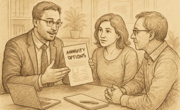 annuity options