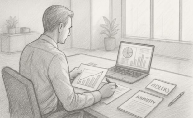 retirement annuity