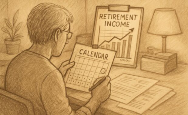 retirement income