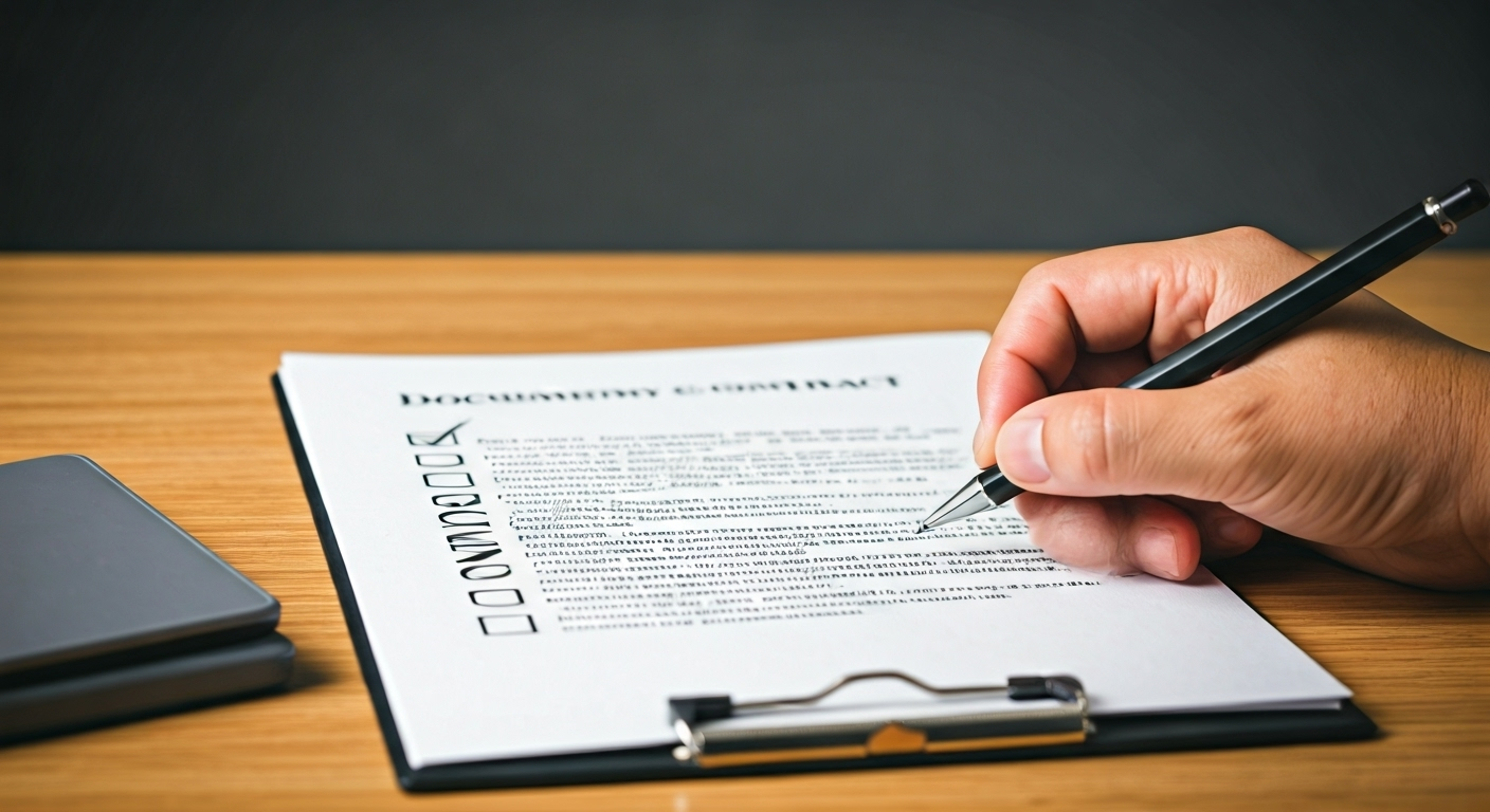 Checklist for IRA to annuity rollover