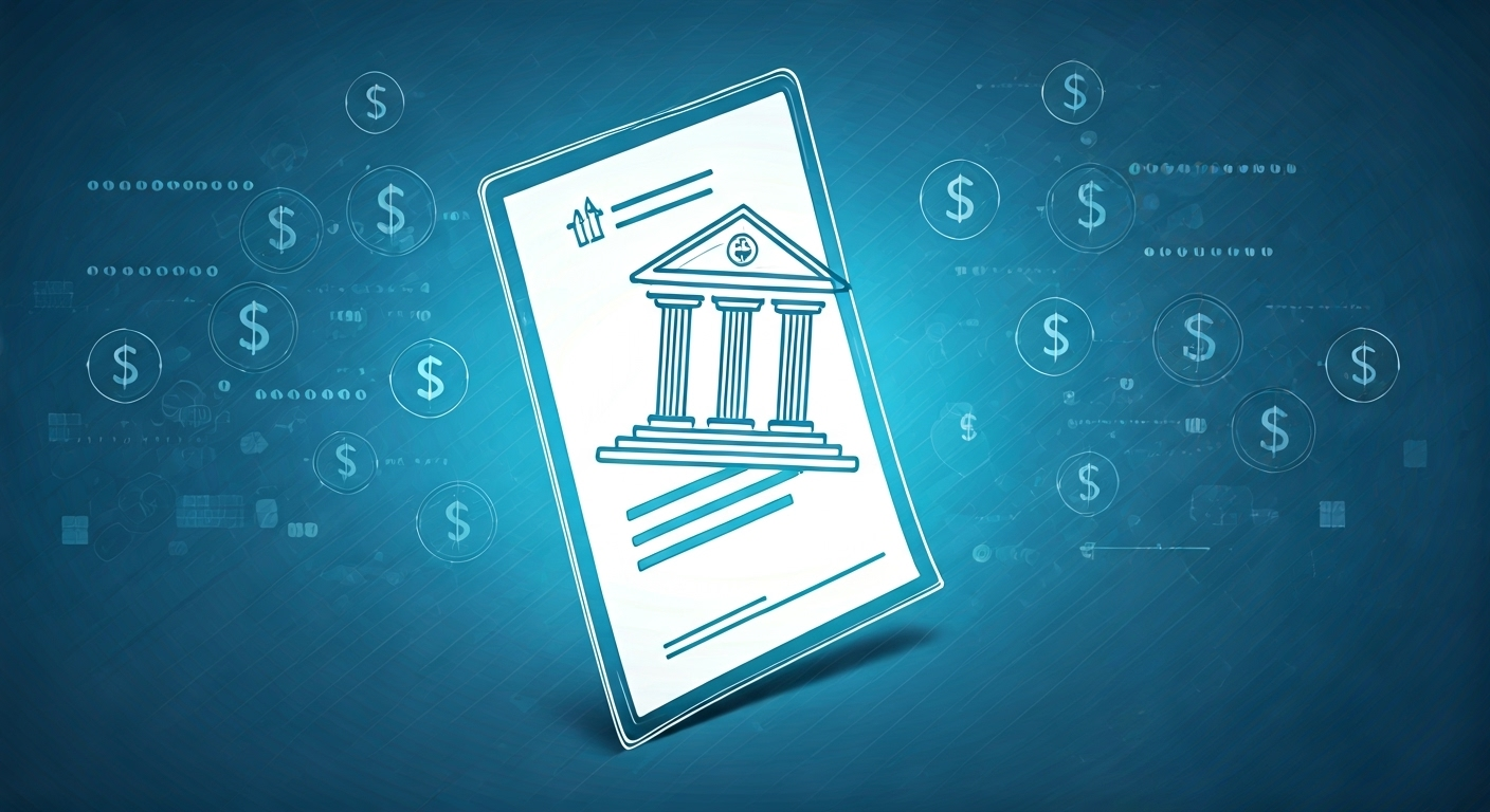 Insurance policy turns into bank